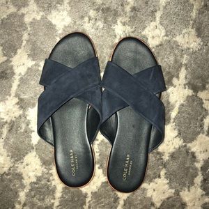 Cole Haan Anica Criss Cross Sandal S9